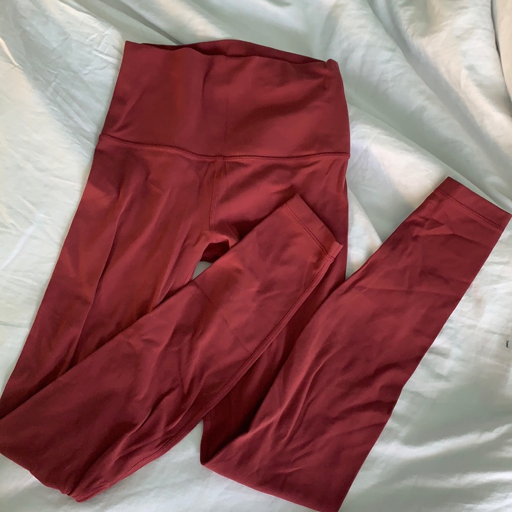 Lululemon Align 28 inch leggings